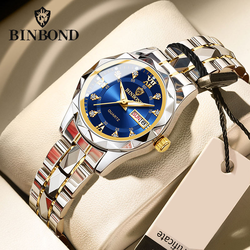 Luxury Watch Exhibition - BINBOND 최고 브랜드 럭셔리 패션 비즈니스
