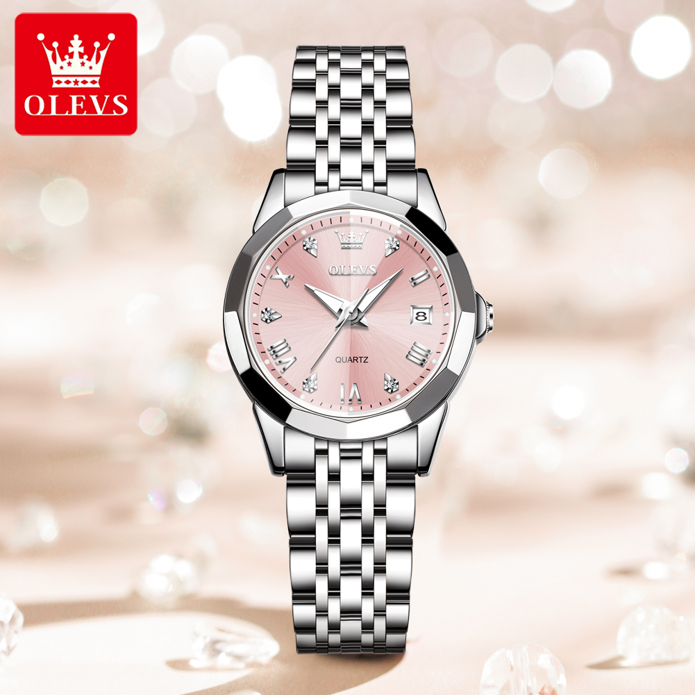 Luxury Watch For Sale - OLEVS 9931 오리지널 여성용 시계 고품질