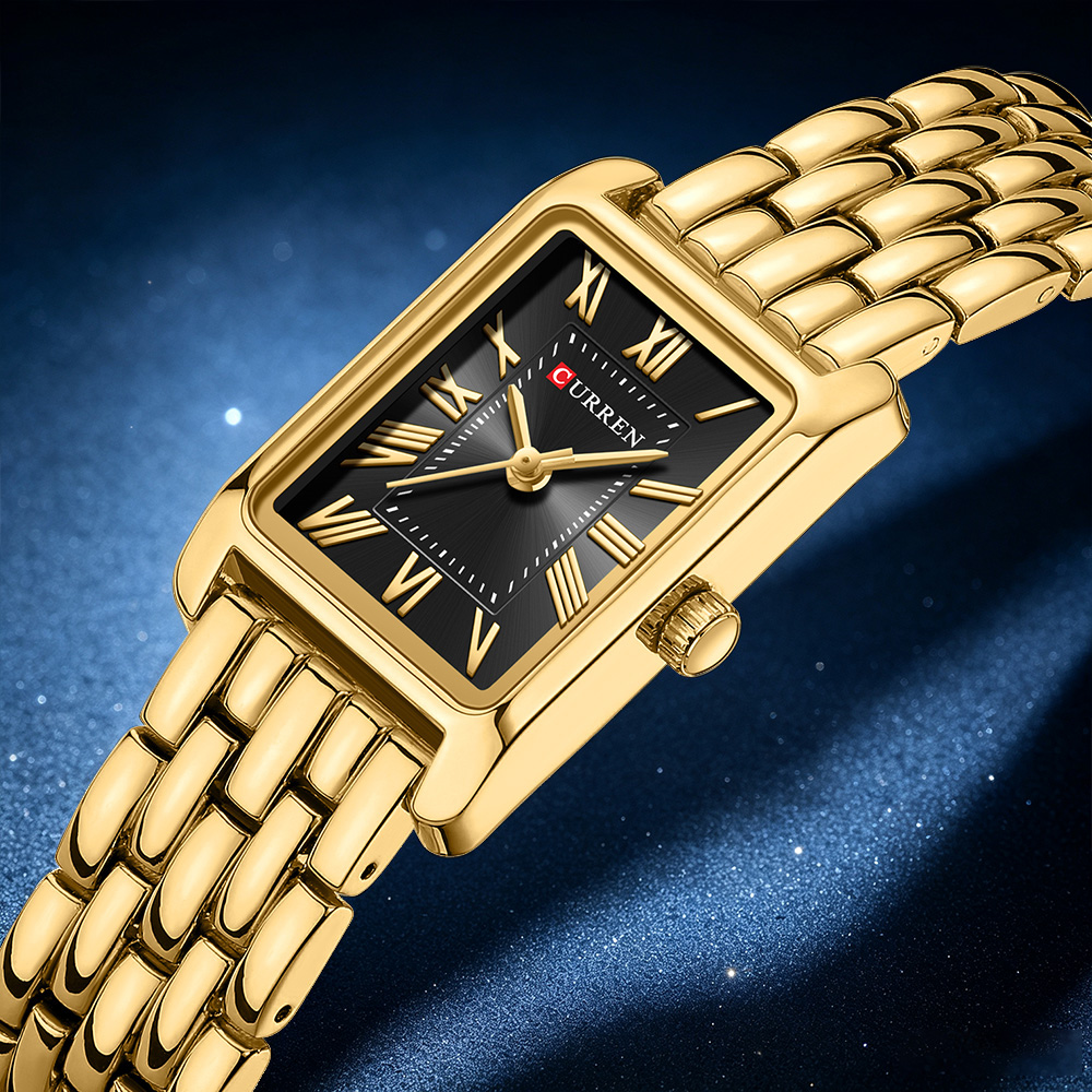Luxury Watch For Sale - CURREN 럭셔리 여성 패션 쿼츠 시계