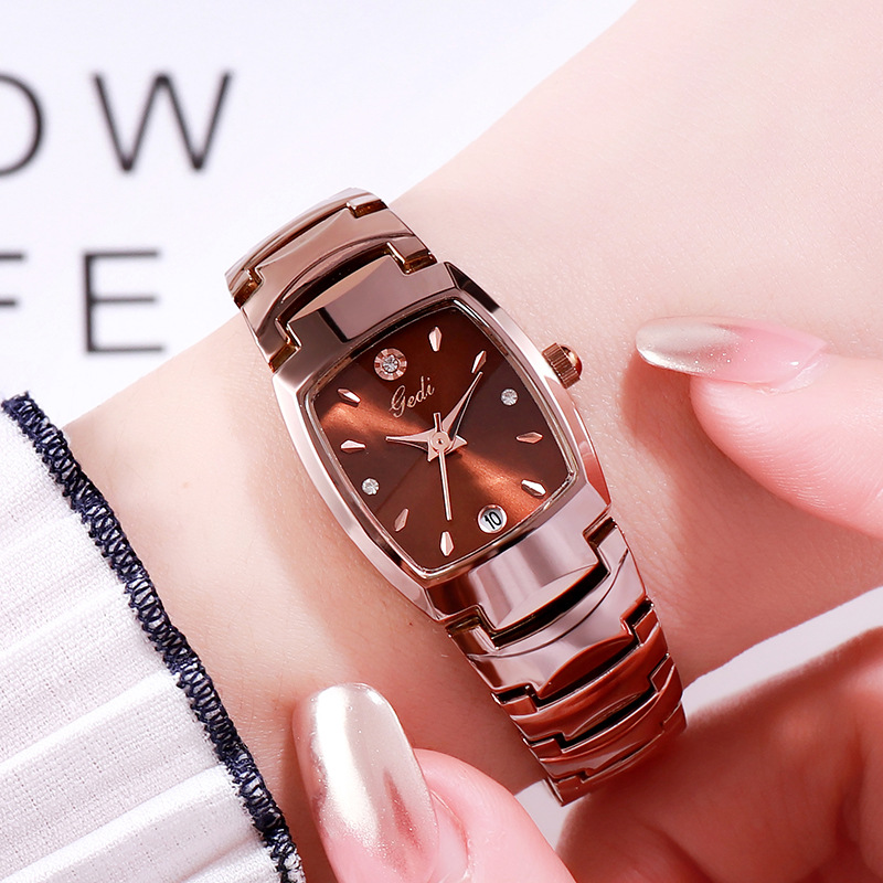 Luxury Watch Brand For Women - 여성 라이트 럭셔리 브랜드 시계 캐주얼