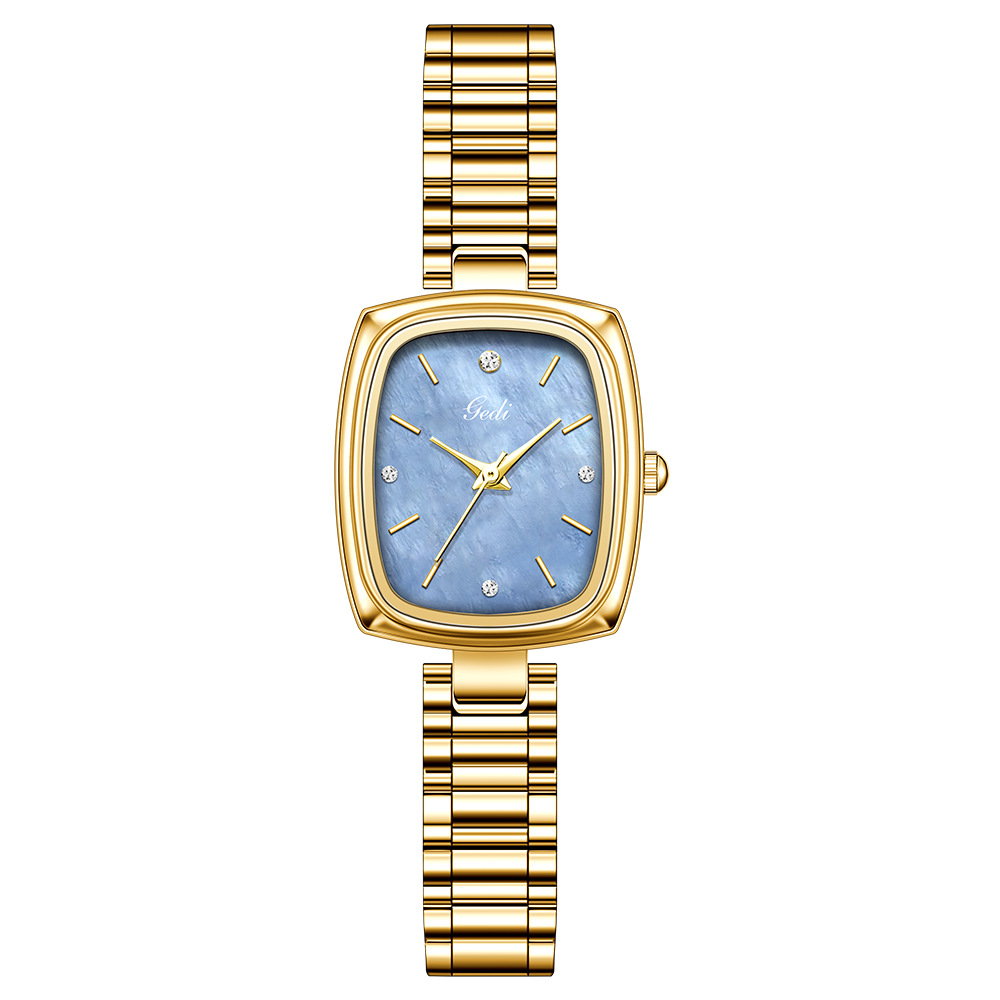 Luxury Watch Brand For Women - 브랜드 라이트 럭셔리 시계 여성 레트로
