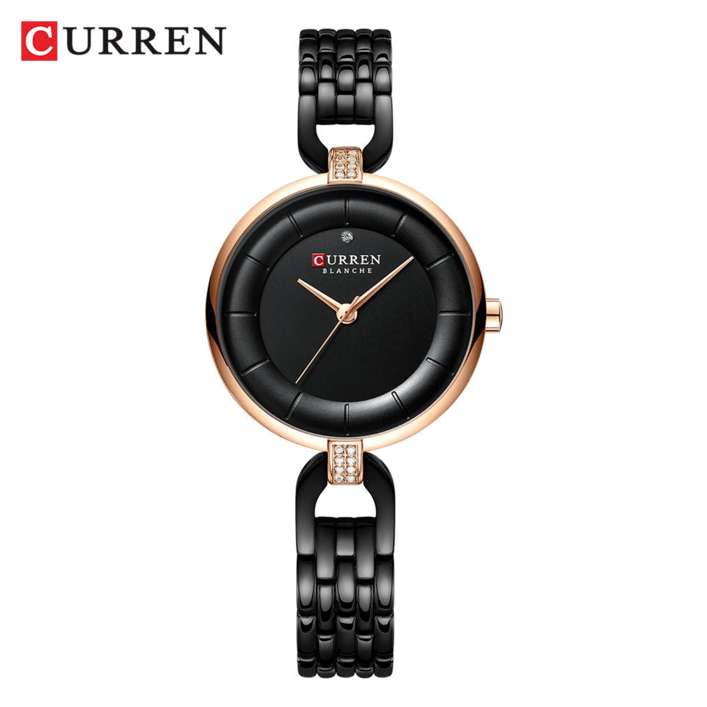 Luxury Watch & Jewellery - 여성 시계 CURREN 럭셔리 브랜드 패션