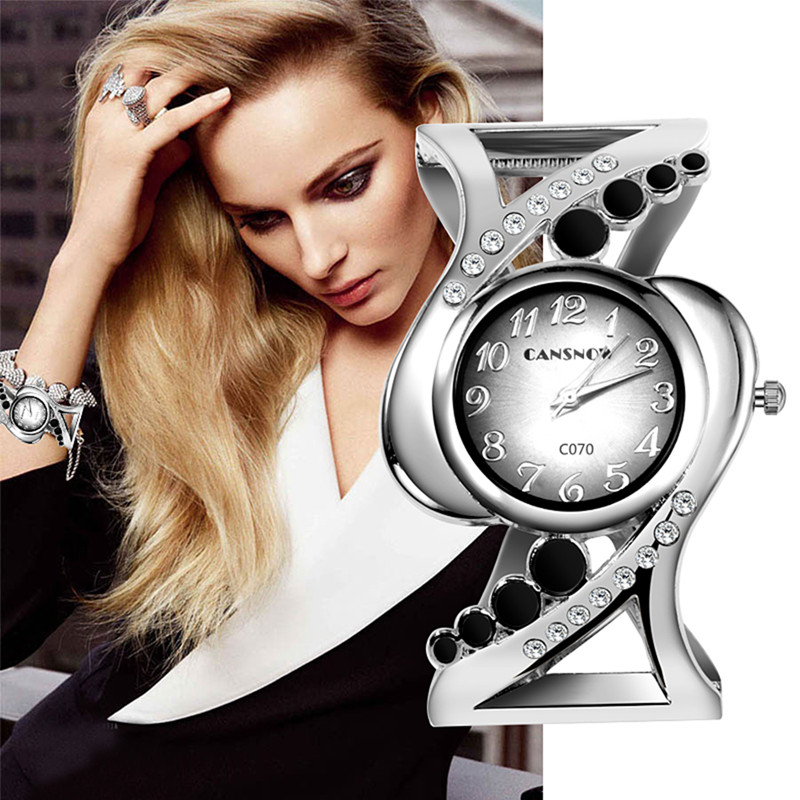 Luxury Watch For Sale - 여성 팔찌 손목 시계, 크리스탈 럭셔리