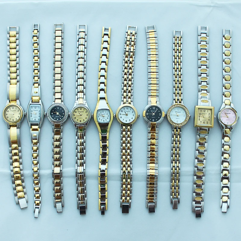 Luxury Watch Brand For Women - 10pcs 혼합 대량 많은 럭셔리 브랜드