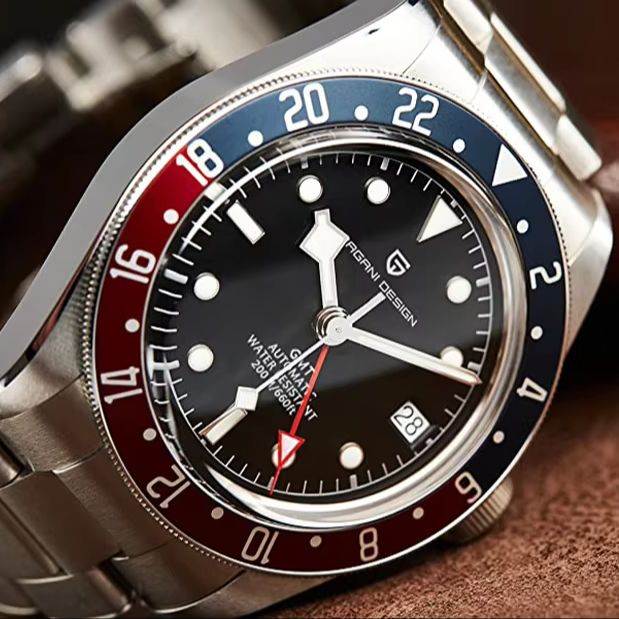파가니 디자인 팰리스 레벨 남성용 기계식 시계 최고급  - Luxury Watch Levels 리뷰 및 가격