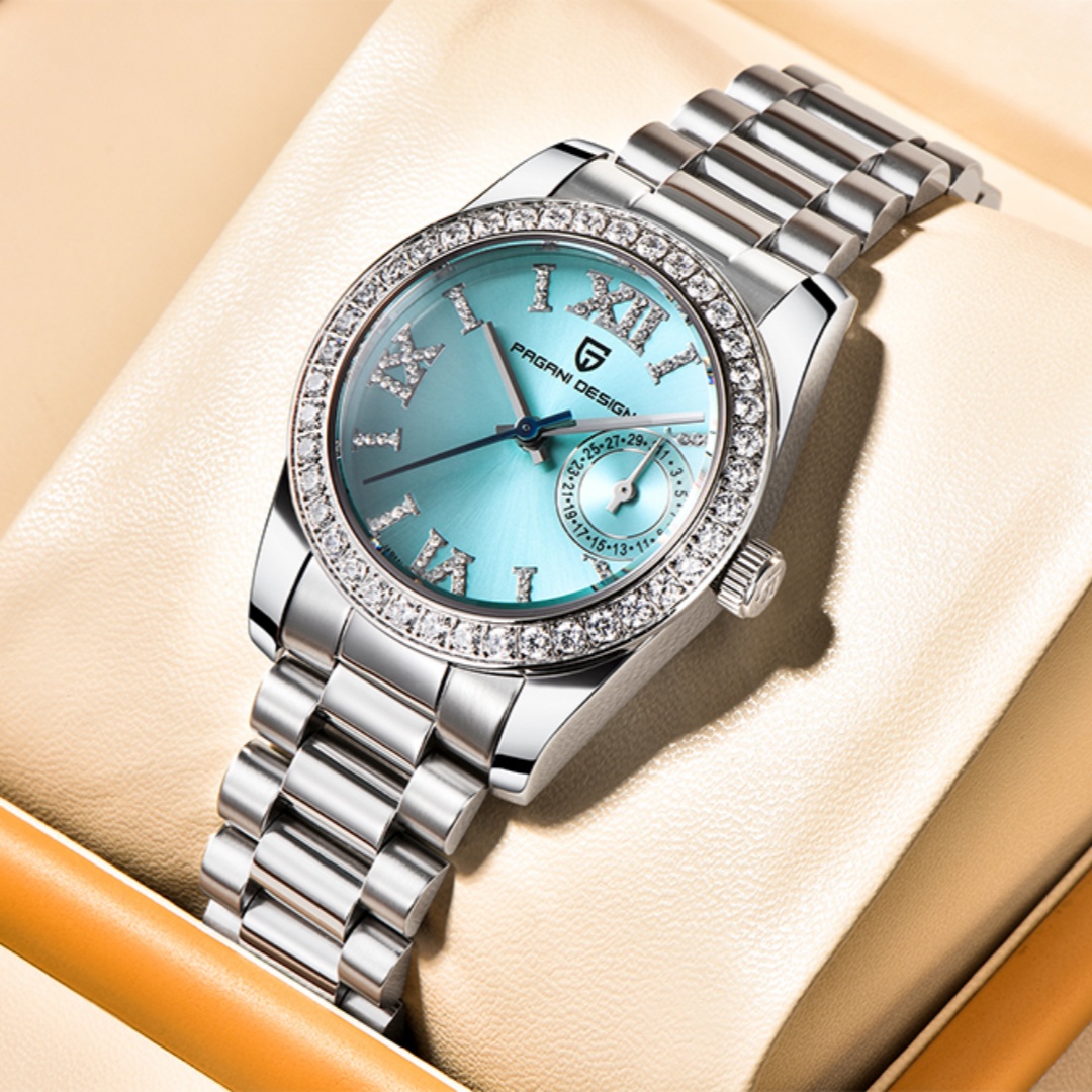 파가니 디자인 2026 신제품 32MM 여성용 손목시계 - Luxury Watch For Sale 리뷰 및 가격