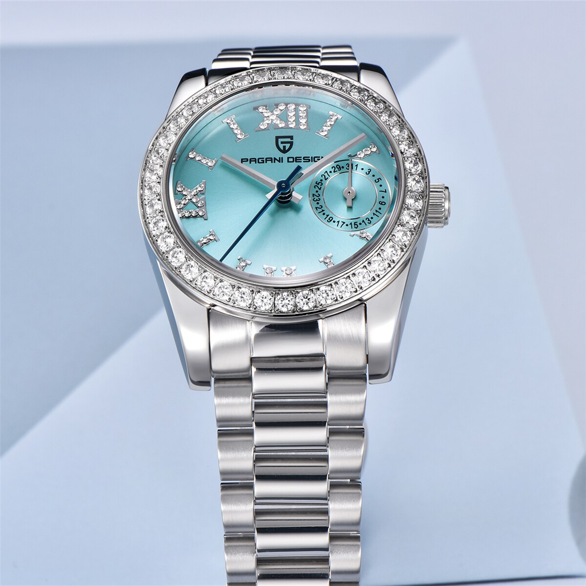 파가니 디자인 2026 신제품 32MM 여성용 손목시계 - Luxury Watch For Sale 리뷰 및 가격