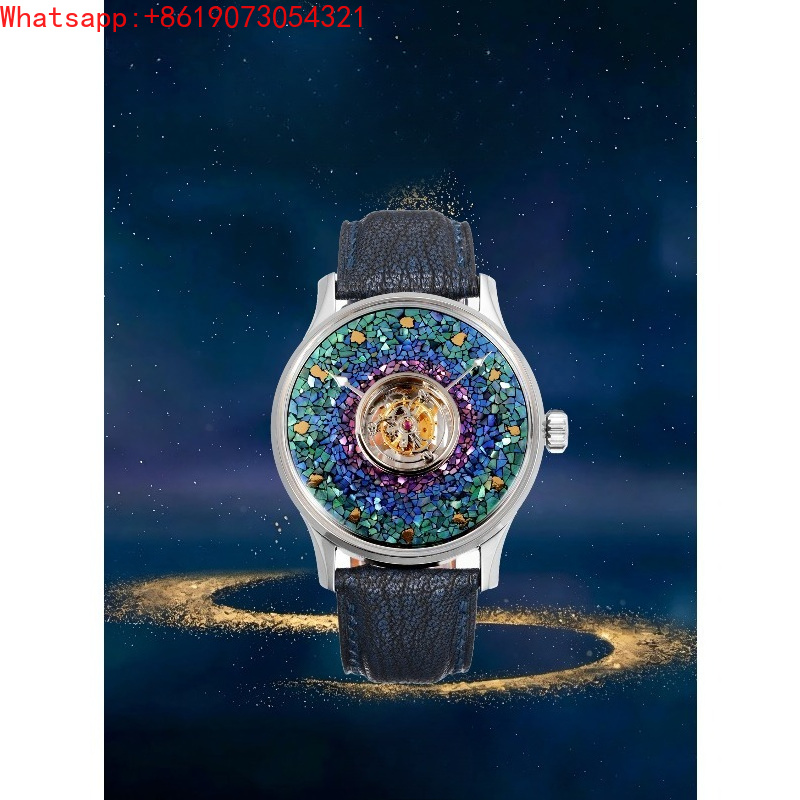 대진제국 래커 언어 시리즈, 5급 티타늄 합금 센터 투 - Luxury Watch Levels 리뷰 및 가격
