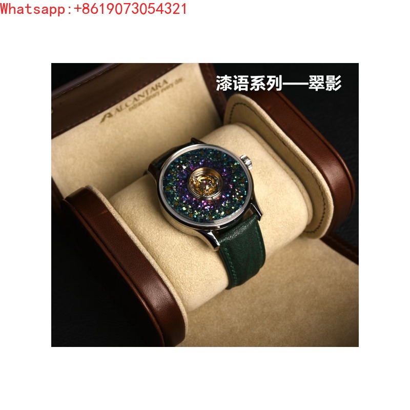 대진제국 래커 언어 시리즈, 5급 티타늄 합금 센터 투 - Luxury Watch Levels 리뷰 및 가격