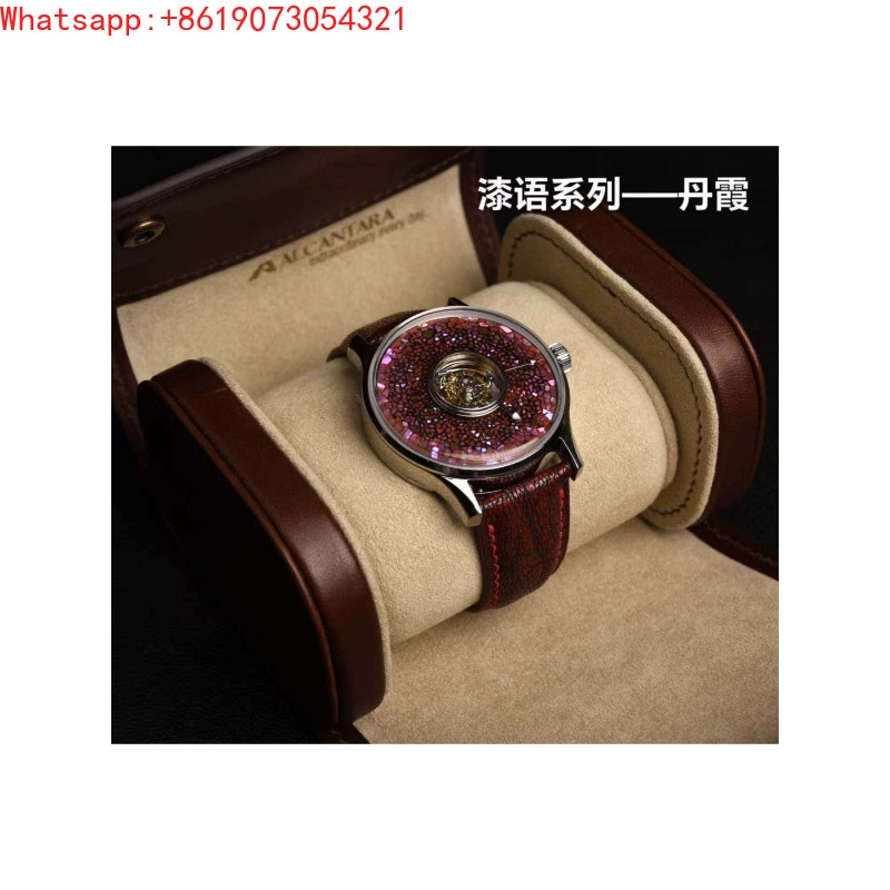 대진제국 래커 언어 시리즈, 5급 티타늄 합금 센터 투 - Luxury Watch Levels 리뷰 및 가격