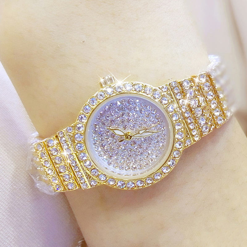 여성용 고급 브랜드 시계, 다이아몬드 장식 여성용 손목 - Luxury Watch Brand For Women 리뷰 및 가격