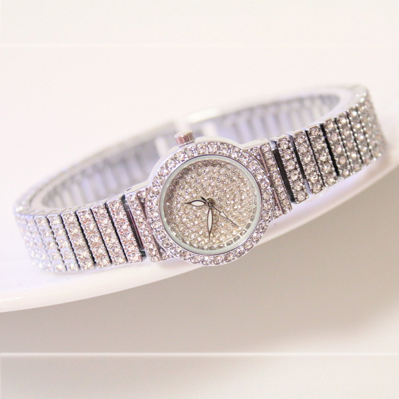 여성용 고급 브랜드 시계, 다이아몬드 장식 여성용 손목 - Luxury Watch Brand For Women 리뷰 및 가격