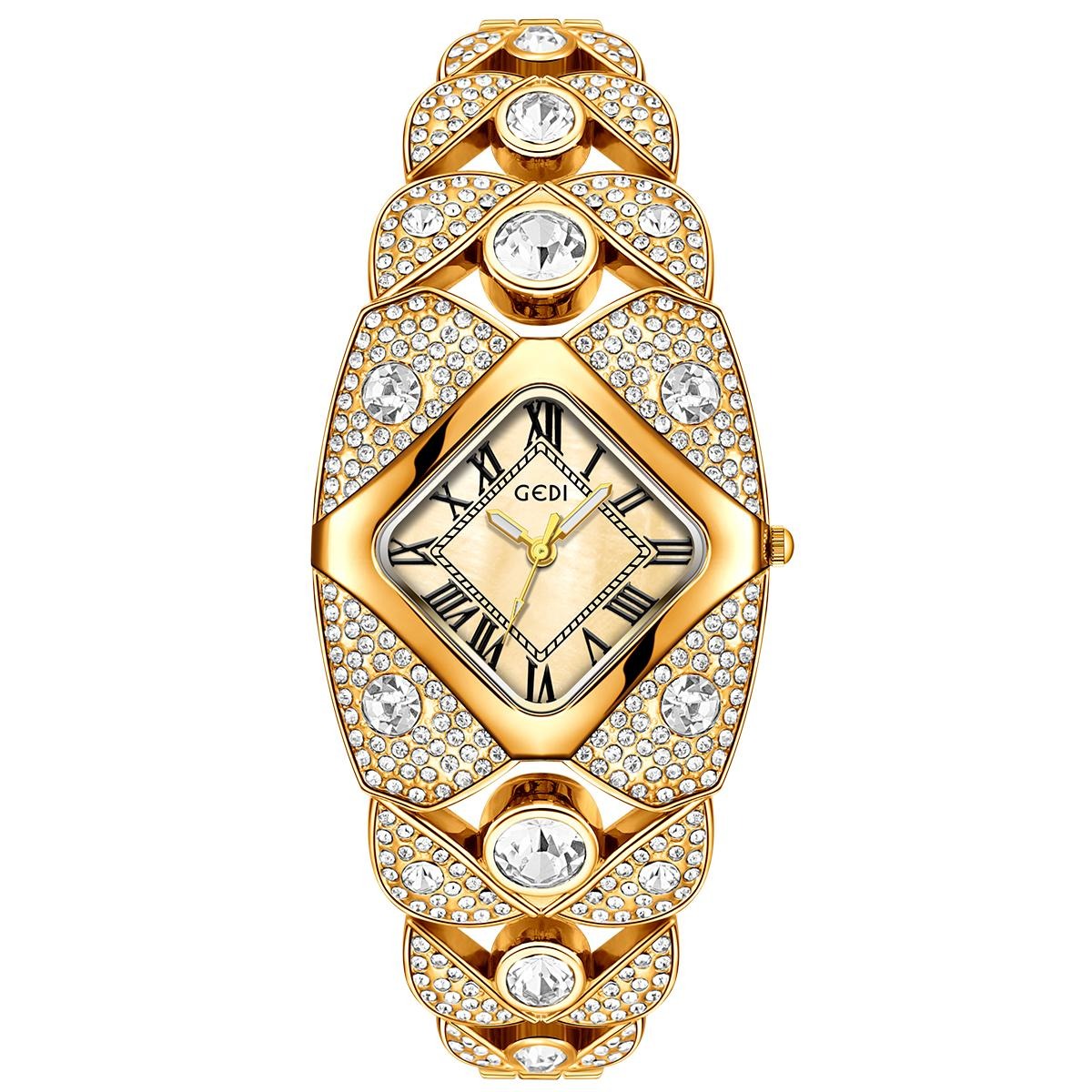 UTHAI L008 세련된 여성용 시계, 방수, 절묘한 - Luxury Watch For Sale 리뷰 및 가격