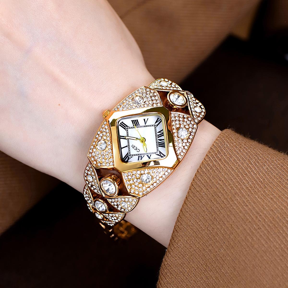 UTHAI L008 세련된 여성용 시계, 방수, 절묘한 - Luxury Watch For Sale 리뷰 및 가격