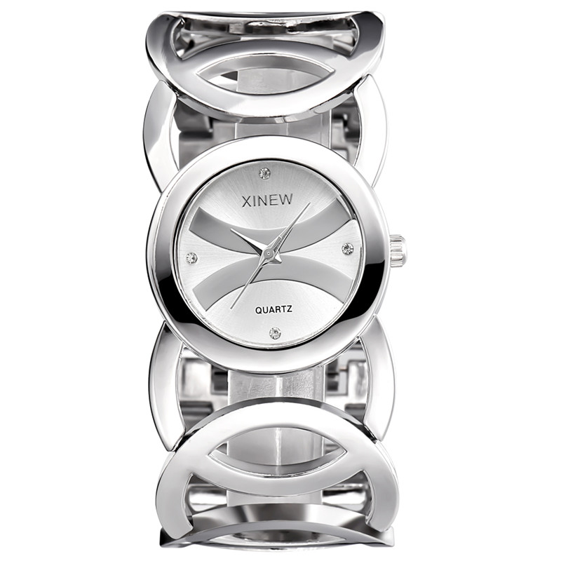 럭셔리 브랜드 레이디 골드 시계 전체 스테인레스 스틸  - Luxury Watch Brand For Women 리뷰 및 가격