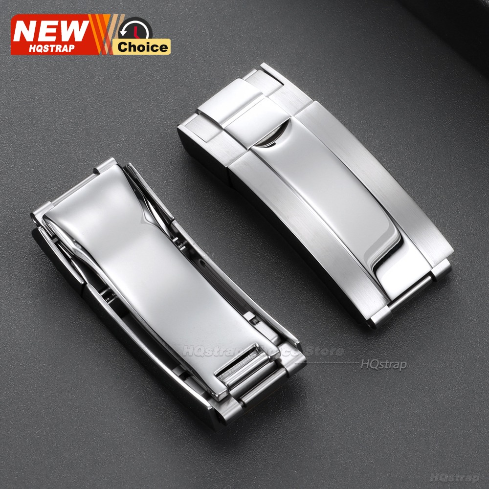 롤렉스 데이토나 시계 스트랩용 9mmx9mm 접이식 버 - Luxury Watch Logo 리뷰 및 가격