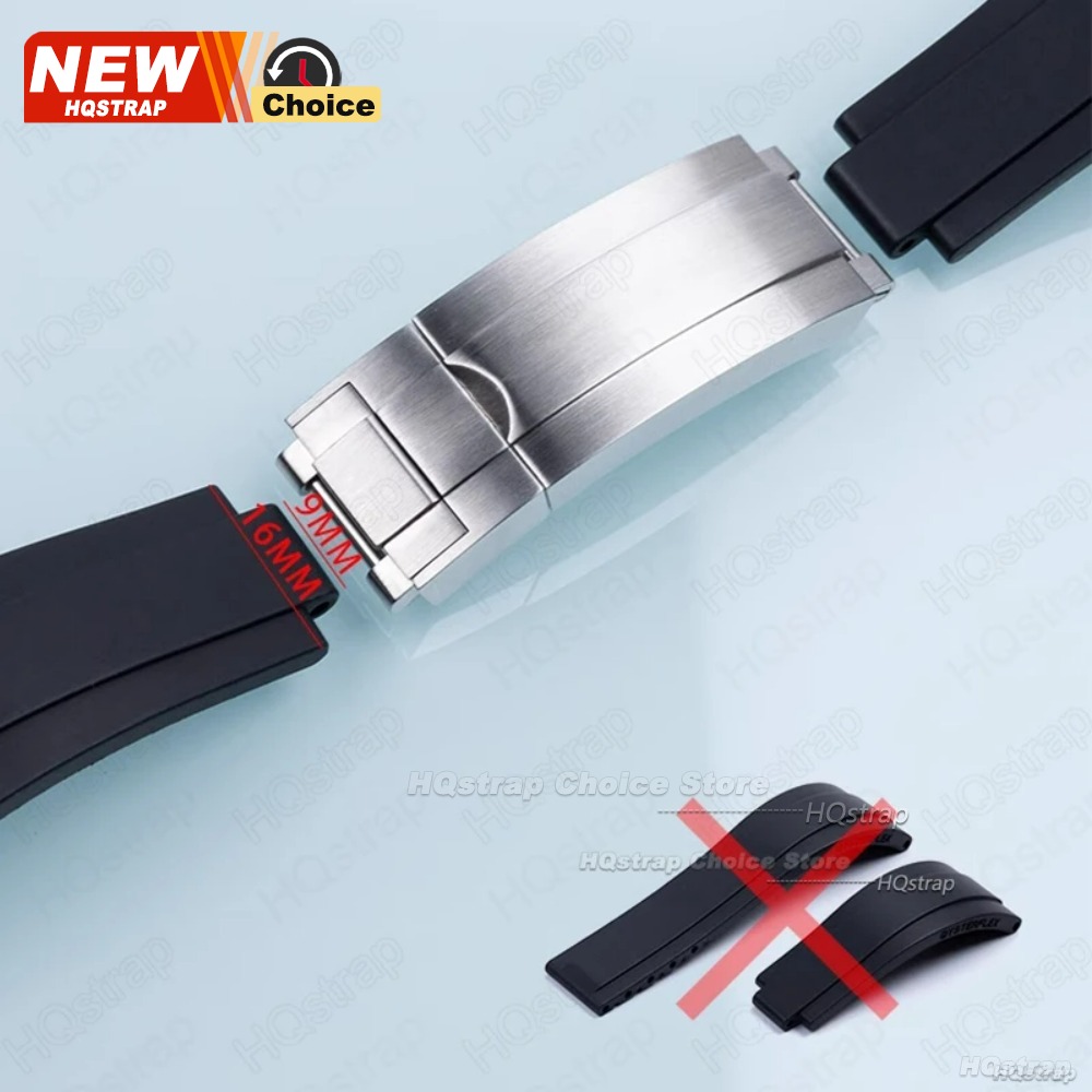 롤렉스 데이토나 시계 스트랩용 9mmx9mm 접이식 버 - Luxury Watch Logo 리뷰 및 가격