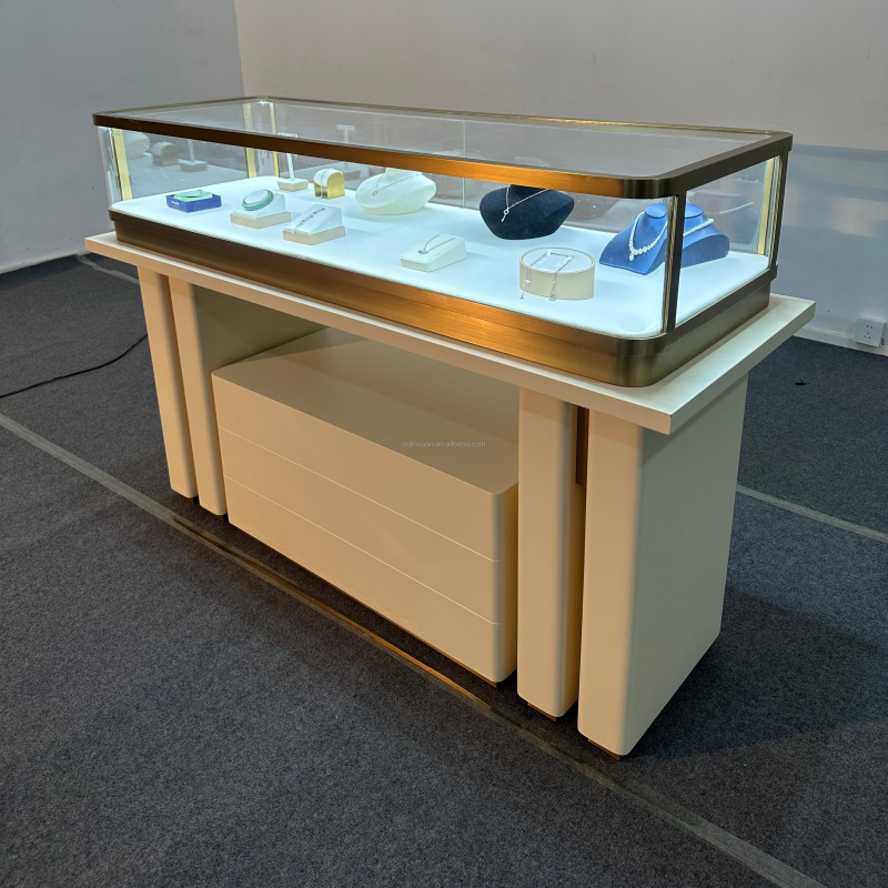 맞춤형 스테인리스 스틸 주얼리 시계 전시 테이블 쇼케이 - Table Watch Luxury 리뷰 및 가격