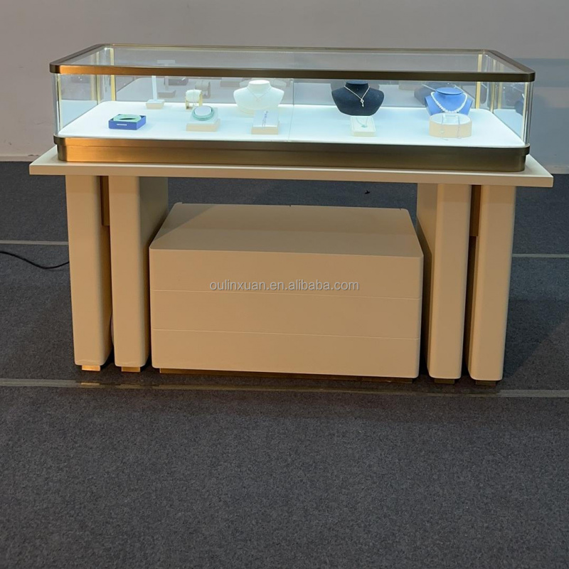 맞춤형 스테인리스 스틸 주얼리 시계 전시 테이블 쇼케이 - Table Watch Luxury 리뷰 및 가격