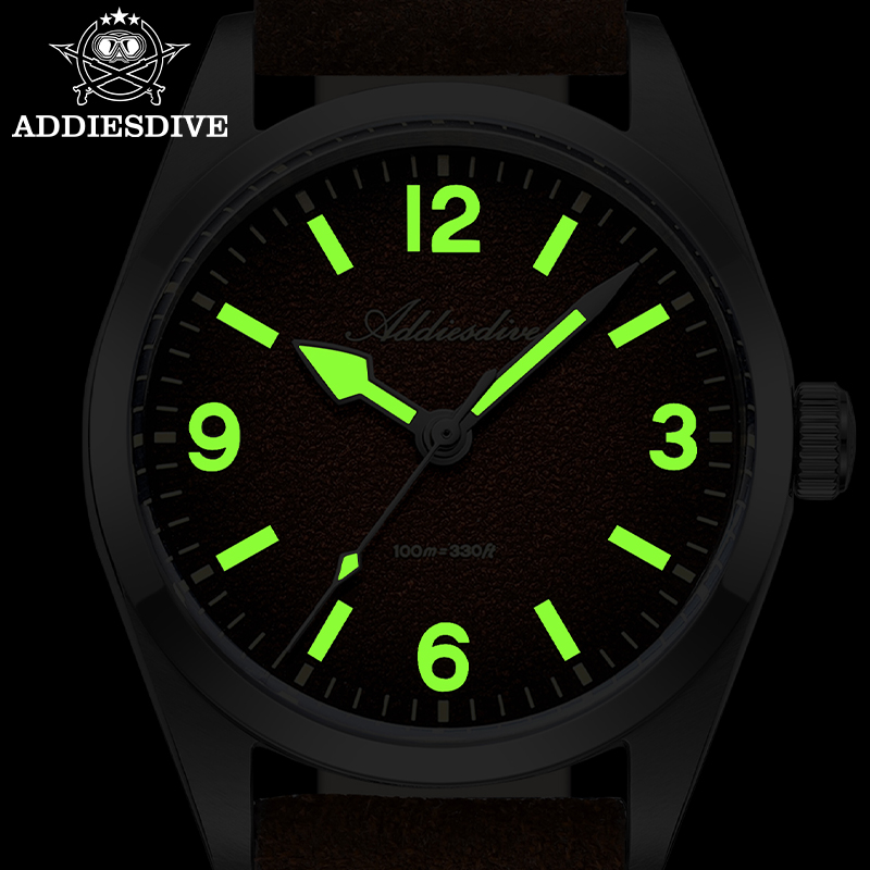 ADDIESDIVE 36MM 200M 방수 사파이어 유 - Luxury Watch With Bracelet 리뷰 및 가격