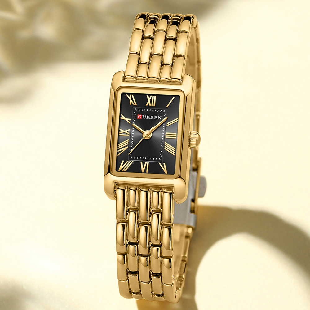 CURREN 럭셔리 여성 패션 쿼츠 시계 심플한 디자인 - Luxury Watch For Sale 리뷰 및 가격