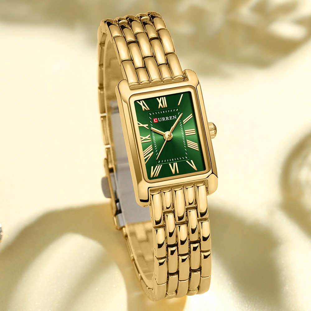 CURREN 럭셔리 여성 패션 쿼츠 시계 심플한 디자인 - Luxury Watch For Sale 리뷰 및 가격