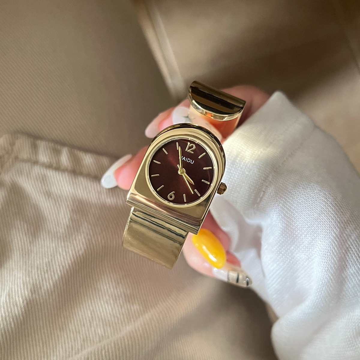 2026 새로운 골드 팔찌 시계 여성용 럭셔리 고급 맞 - Luxury Watch Levels 리뷰 및 가격