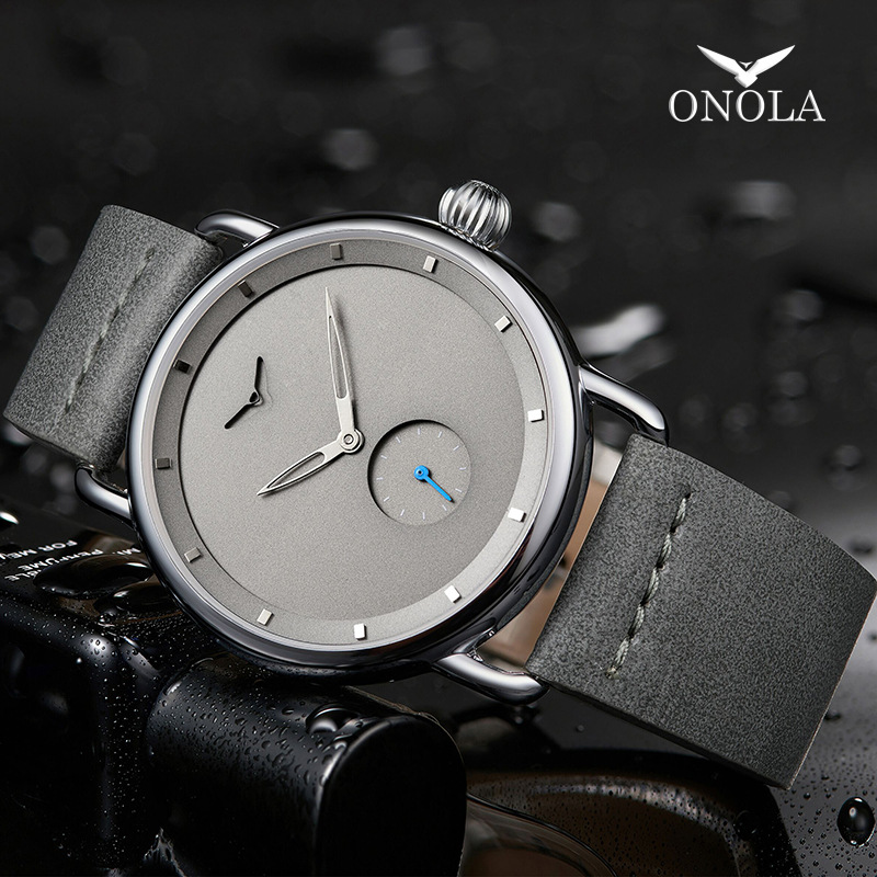 캐주얼한 스타일의 남성용 시계, ONOLA 브랜드, 쿼 - Luxury Watch Holder For Men 리뷰 및 가격
