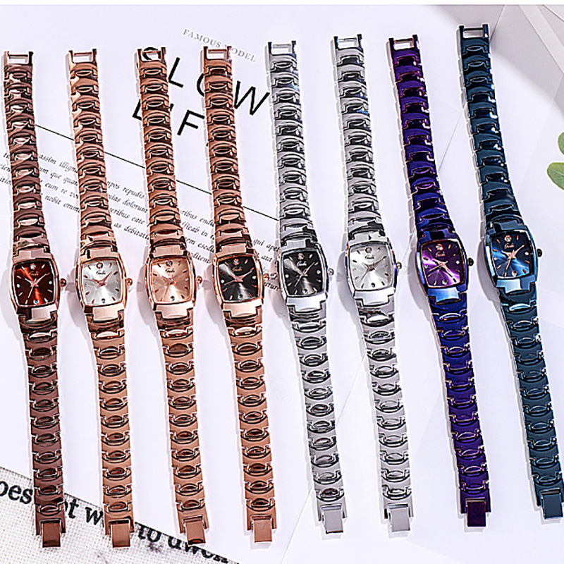 여성 라이트 럭셔리 브랜드 시계 캐주얼 다이아몬드 상감 - Luxury Watch Brand For Women 리뷰 및 가격