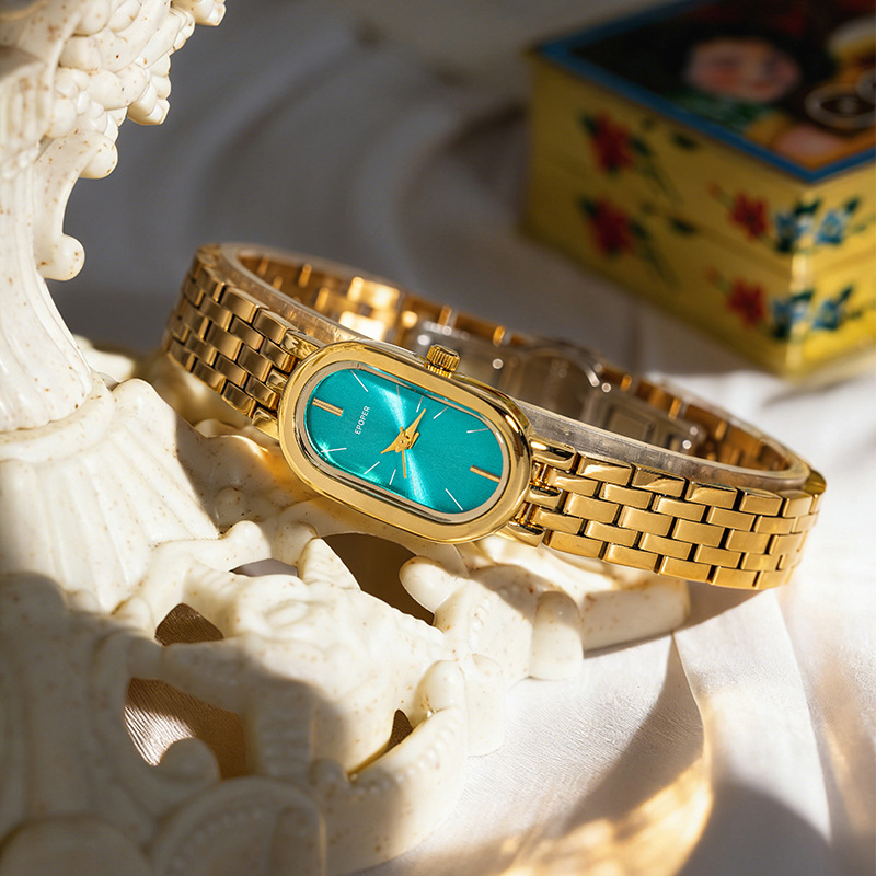 앤틱 분위기 고급스러운 디자인 시계 레트로 니치 아트  - Luxury Watch Levels 리뷰 및 가격