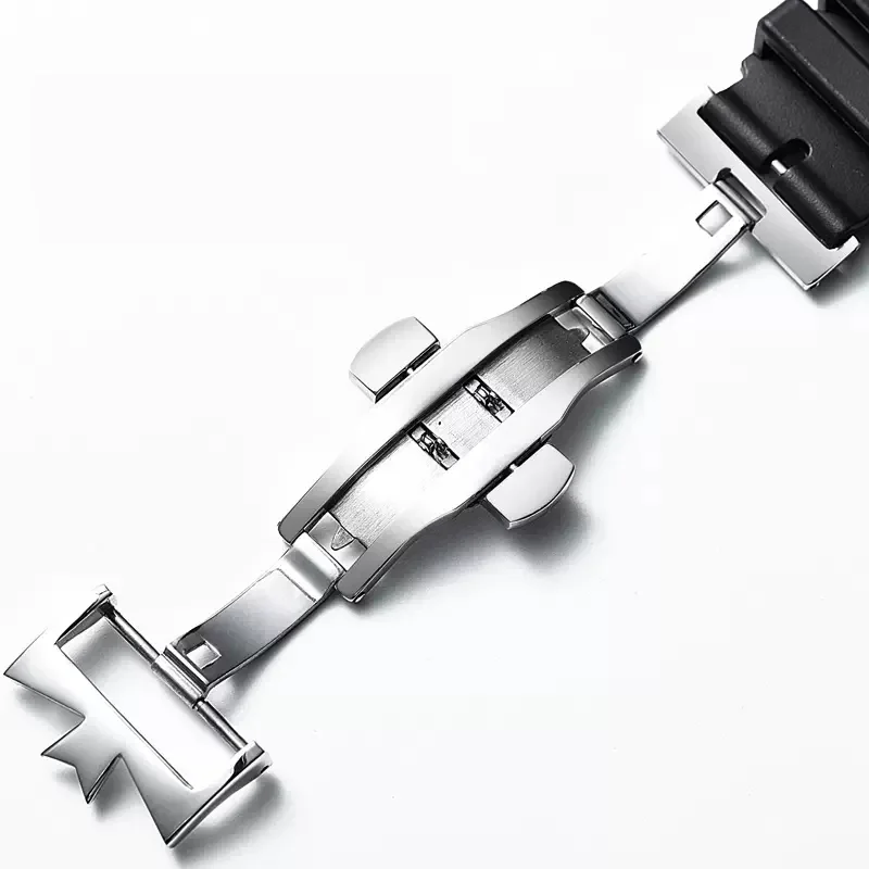바쉐론 콘스탄틴 해외용 실리콘 고무 시계 밴드 VC 4 - Luxury Watch Vacheron Constantin 리뷰 및 가격