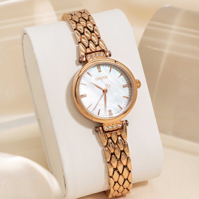 패션 라이트 럭셔리 니치 시계 고급스러운 디자인 자개  - Luxury Watch Levels 리뷰 및 가격