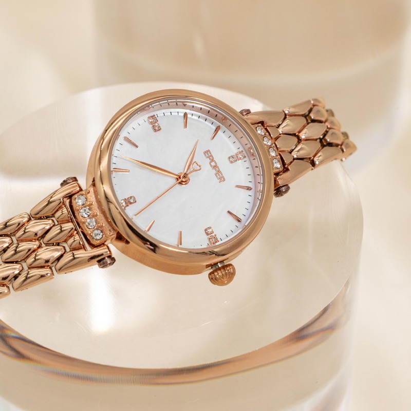 패션 라이트 럭셔리 니치 시계 고급스러운 디자인 자개  - Luxury Watch Levels 리뷰 및 가격