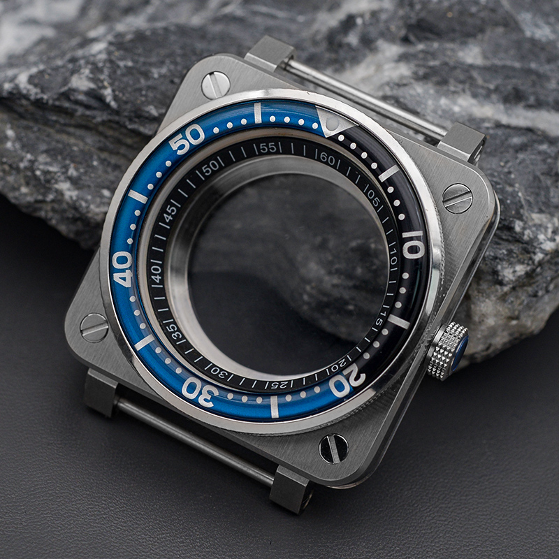 NH35 케이스 SKX007 사각형 NH35 NH36  - Automatic Pilot Watch 리뷰 및 가격