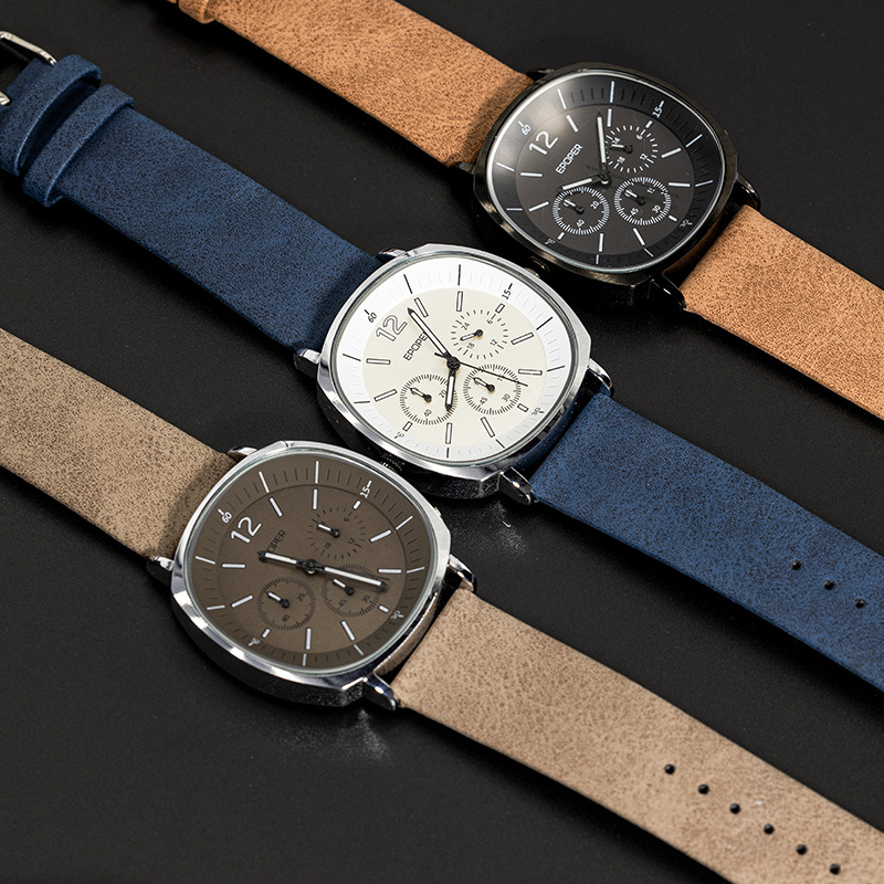 패션 고급스러운 남성용 시계, 가벼운 럭셔리 분위기,  - Luxury Watch Levels 리뷰 및 가격