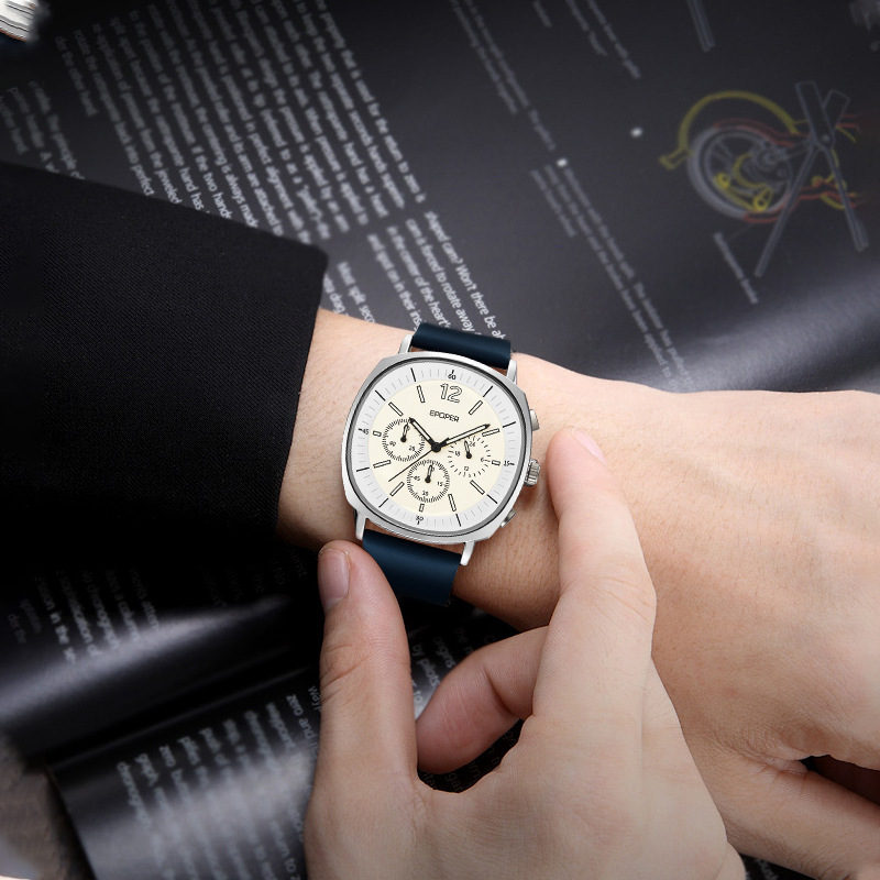패션 고급스러운 남성용 시계, 가벼운 럭셔리 분위기,  - Luxury Watch Levels 리뷰 및 가격
