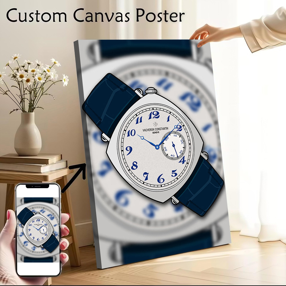 Vacheron Constantin 시계 인쇄 캔버스  - Luxury Watch Vacheron Constantin 리뷰 및 가격