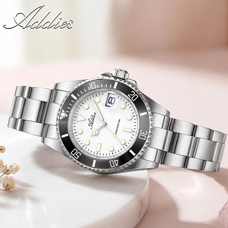 ADDIES 36mm 50m 방수 여성용 시계 유명 브 - Luxury Watch & Jewellery 리뷰 및 가격