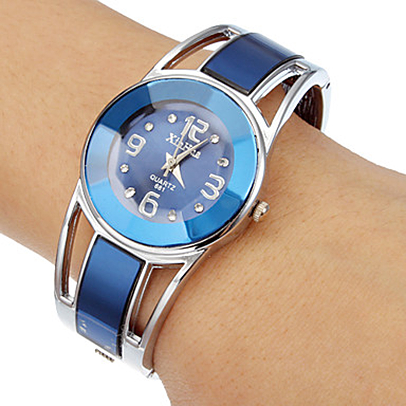 Reloj Mujer 뜨거운 판매 Xinhua 팔찌 시 - Luxury Watch Brand For Women 리뷰 및 가격