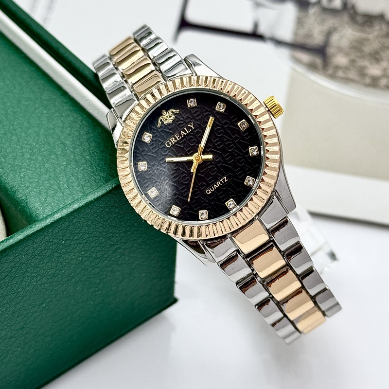 라이트 럭셔리 브랜드 시계 숙녀 간단한 학생 스테인레스 - Luxury Watch Brand For Women 리뷰 및 가격