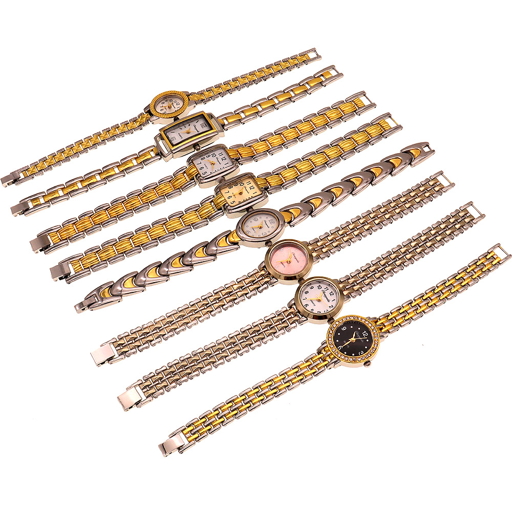 10개/세트, 믹스 벌크 고급 여성용 시계, 명품 손목 - Luxury Watch For Sale 리뷰 및 가격