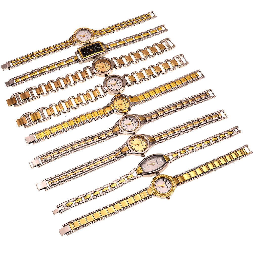 10개/세트, 믹스 벌크 고급 여성용 시계, 명품 손목 - Luxury Watch For Sale 리뷰 및 가격