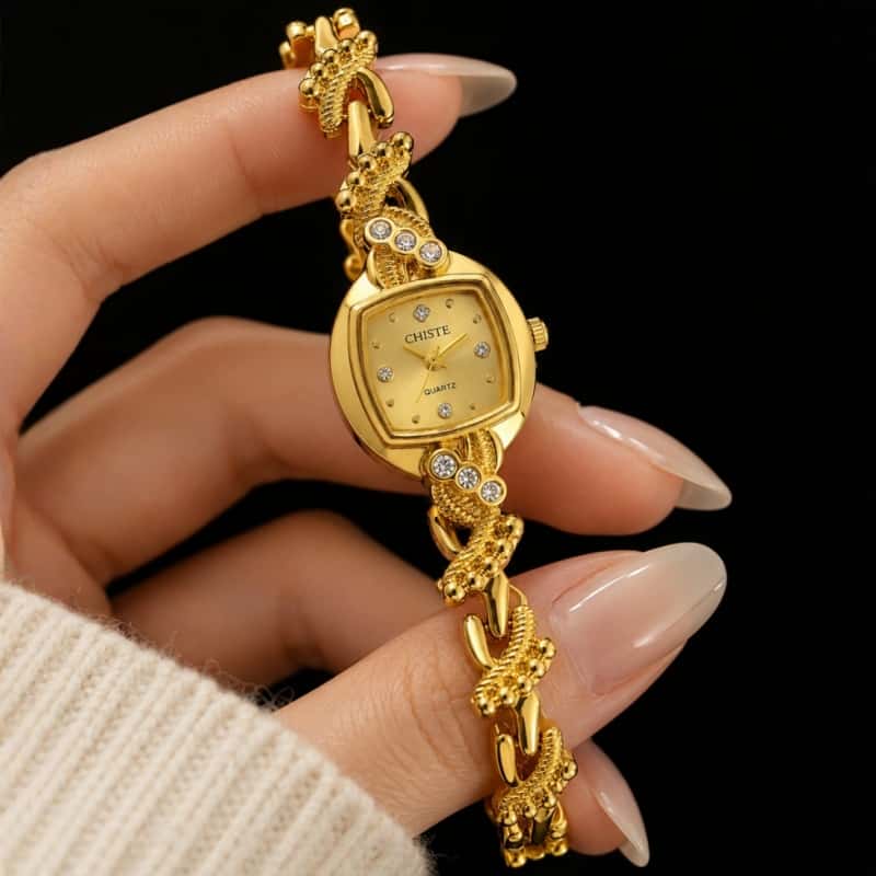 하이 엔드 우아한 여성용 팔찌 시계 여성용 럭셔리 라인 - Luxury Watch Brand For Women 리뷰 및 가격