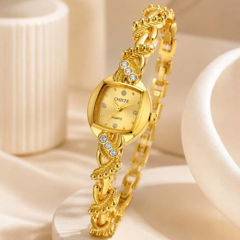 하이 엔드 우아한 여성용 팔찌 시계 여성용 럭셔리 라인 - Luxury Watch Brand For Women 리뷰 및 가격
