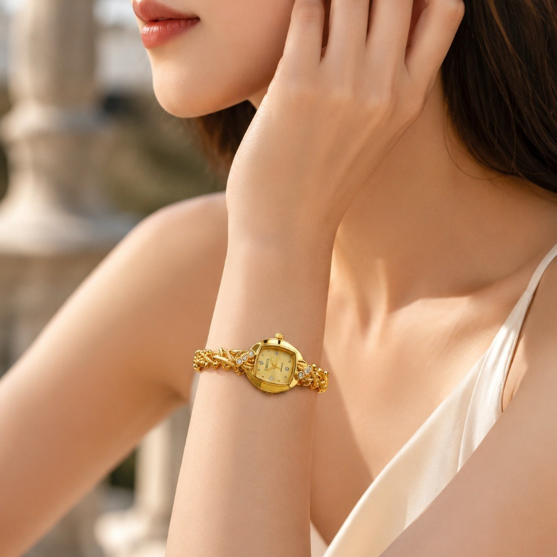 하이 엔드 우아한 여성용 팔찌 시계 여성용 럭셔리 라인 - Luxury Watch Brand For Women 리뷰 및 가격