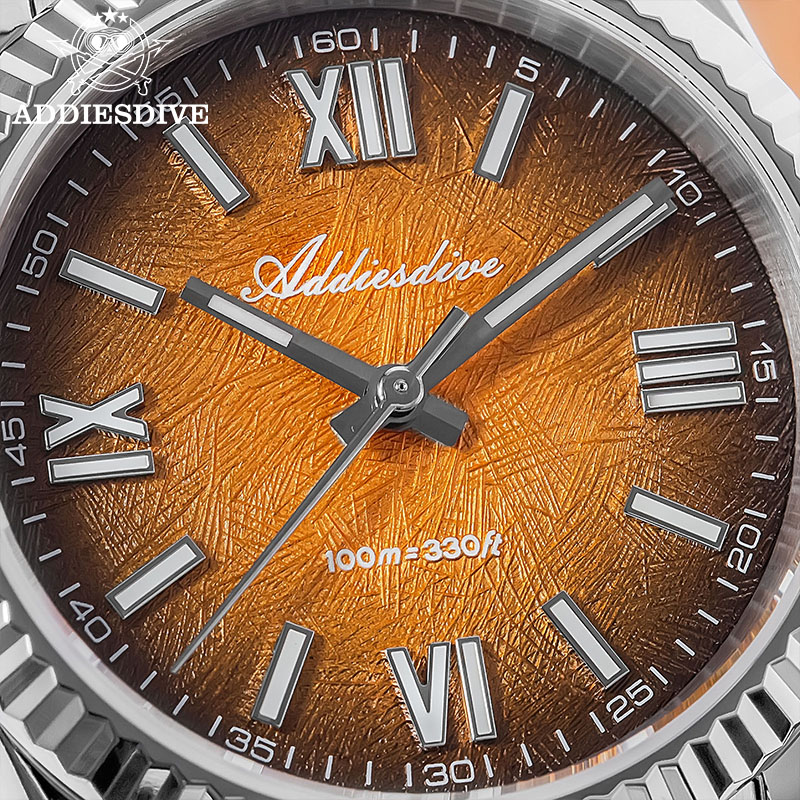 ADDIESDIVE 여성용 우아한 시계 럭셔리 사파이어 - Luxury Watch Lady 리뷰 및 가격
