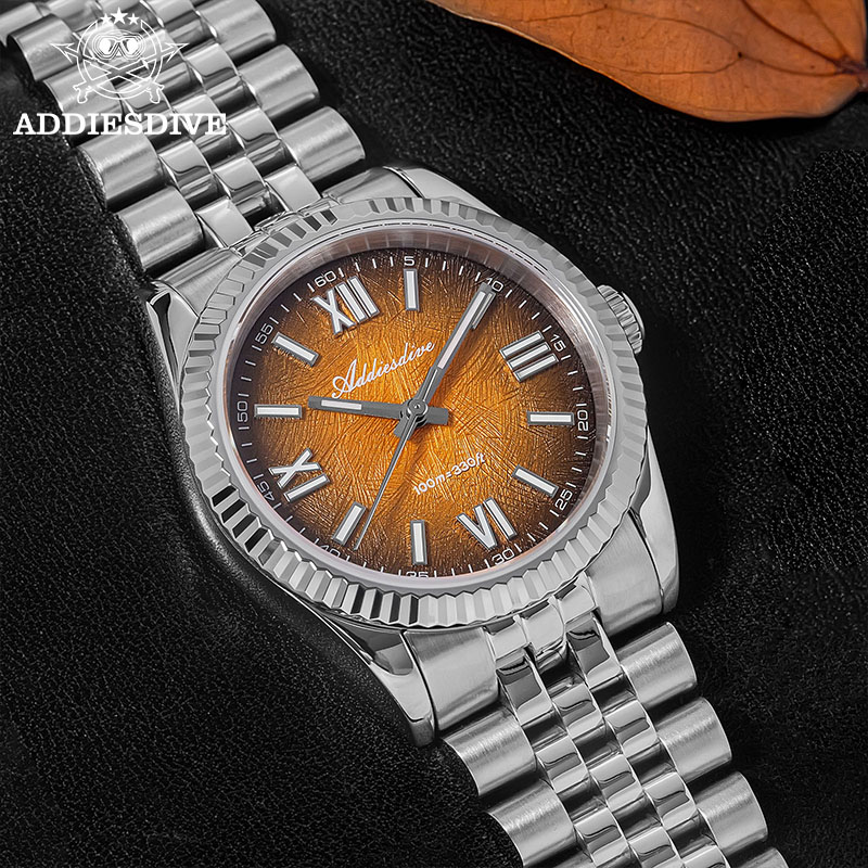 ADDIESDIVE 여성용 우아한 시계 럭셔리 사파이어 - Luxury Watch Lady 리뷰 및 가격