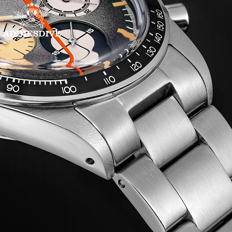 ADDIESDIVE 럭셔리 AD2551 남성용 시계 새 - Luxury Watch Levels 리뷰 및 가격