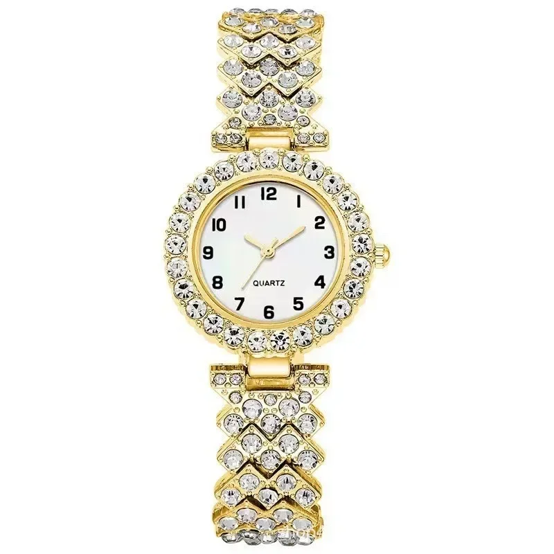 1개/2개 고급 패션 여성 시계 세트 실버 스트랩 여성 - Luxury Watch For Sale 리뷰 및 가격