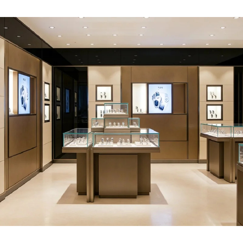 맞춤형 고급 다층 시계 진열대 프리미엄 스테인리스 스틸 - Luxury Watch Levels 리뷰 및 가격